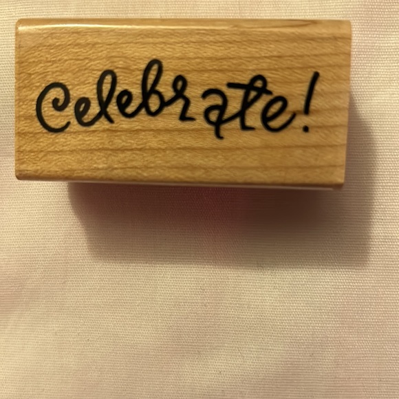 Celebrate stamp set - Picture 3 of 6